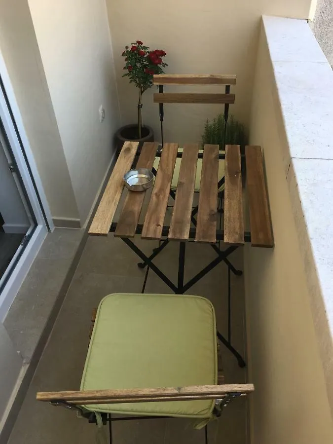 Central Beach Apartment Spalato