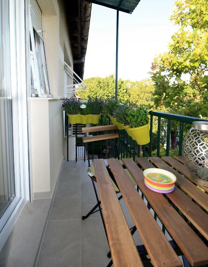 Central Beach Apartment Spalato