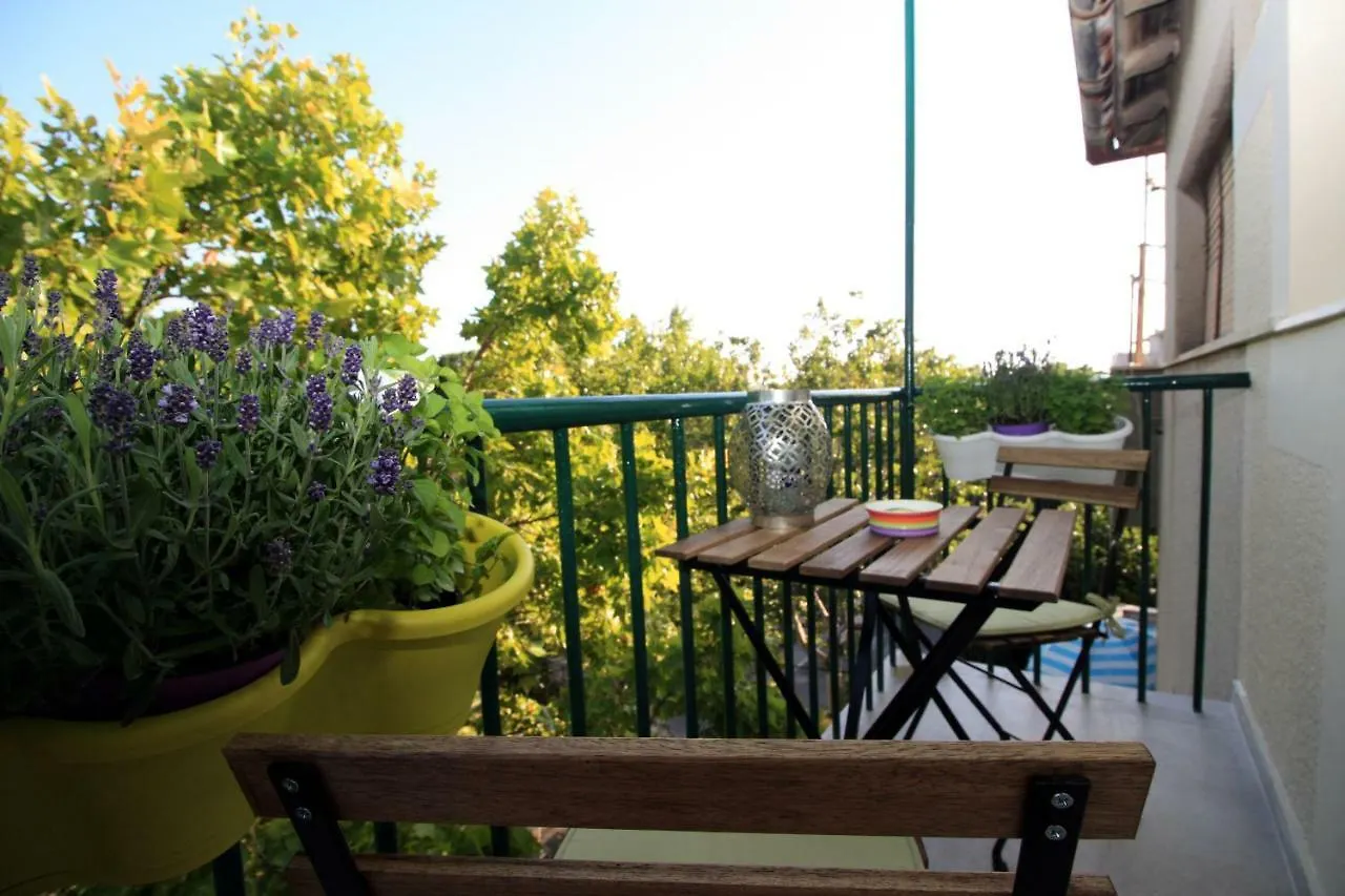 Central Beach Apartment Spalato