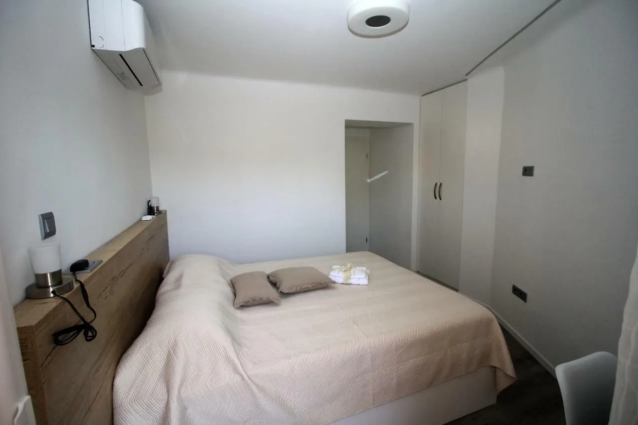 Central Beach Apartment Split Hırvatistan