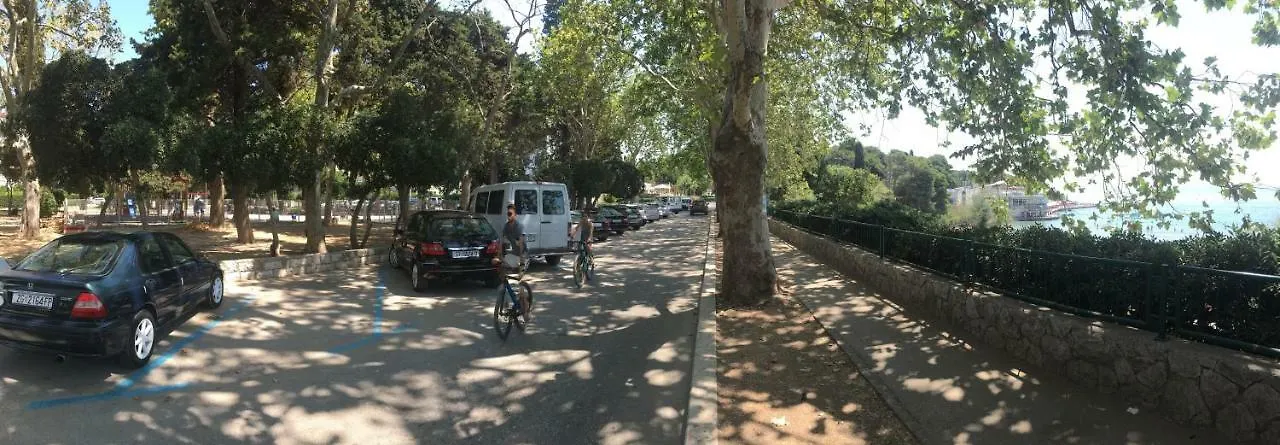 Central Beach Apartment Split Hırvatistan