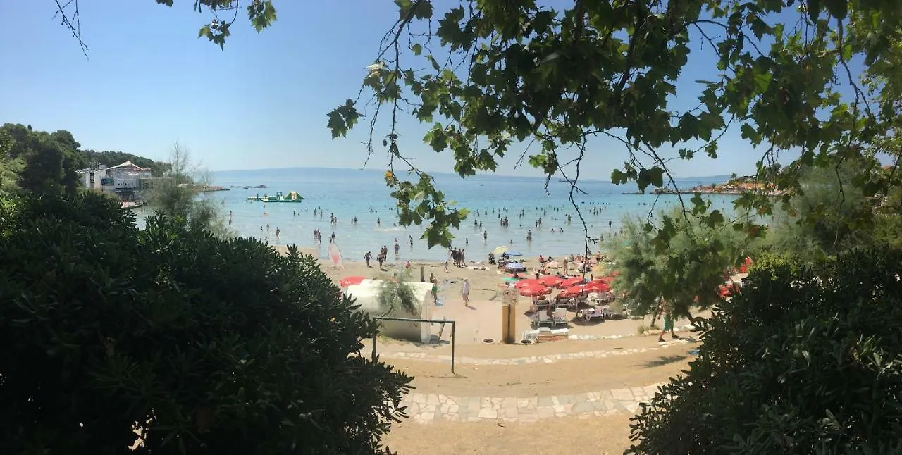 Central Beach Apartment Split Hırvatistan